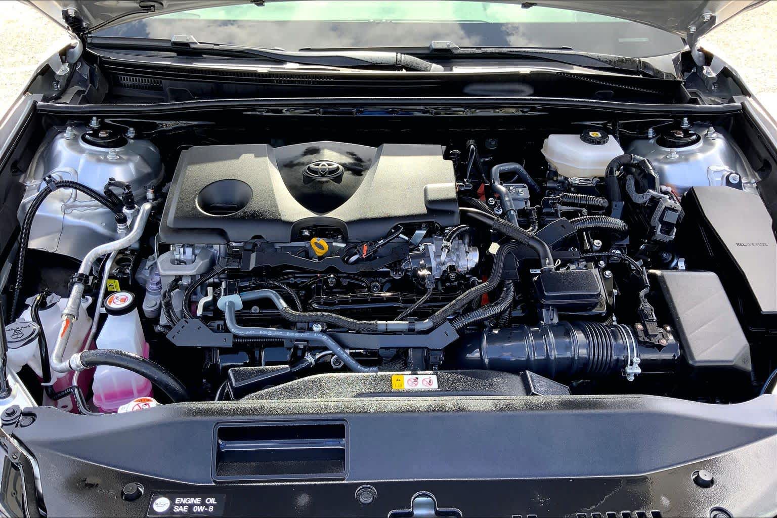 2025 Toyota Camry photo 31 of 36