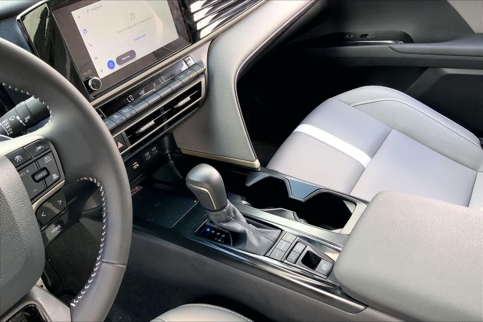2025 Toyota Camry SE Ocean Gem at AutoNation USA Houston