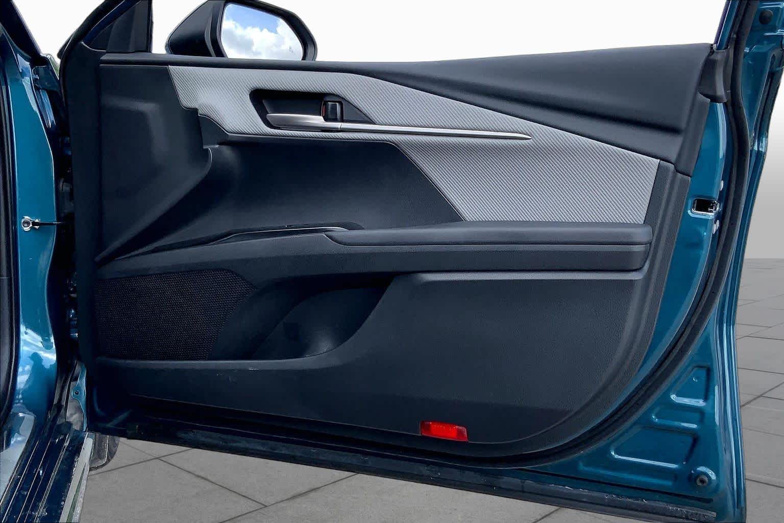 2025 Toyota Camry SE Ocean Gem at AutoNation USA Houston
