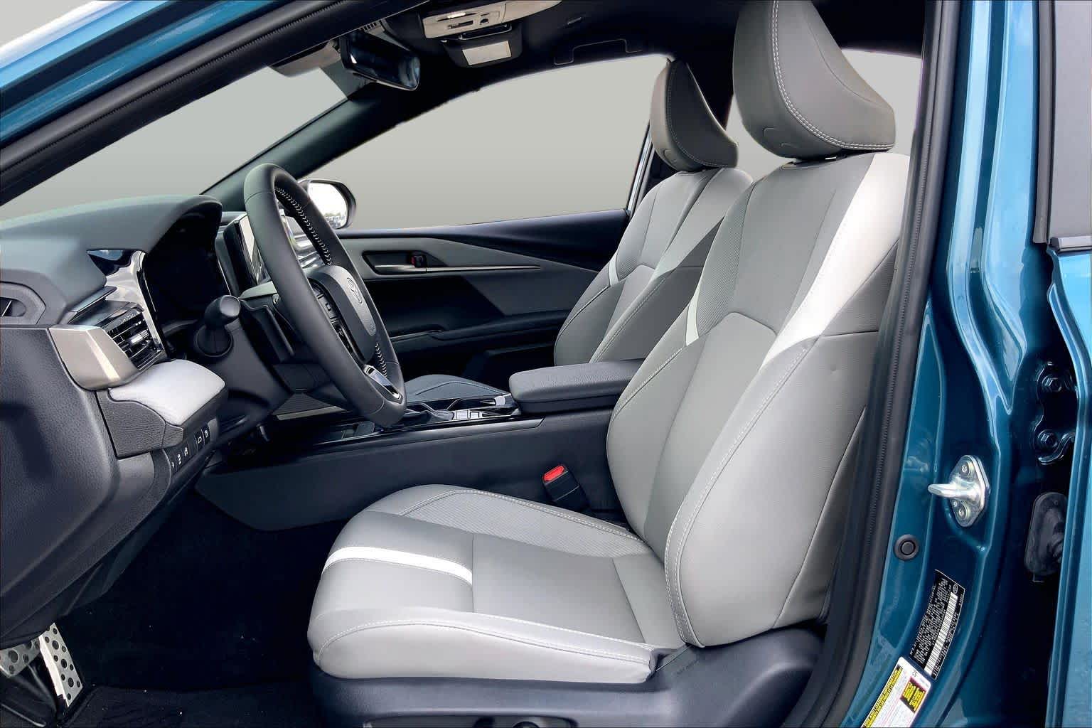 2025 Toyota Camry SE Ocean Gem at AutoNation USA Houston