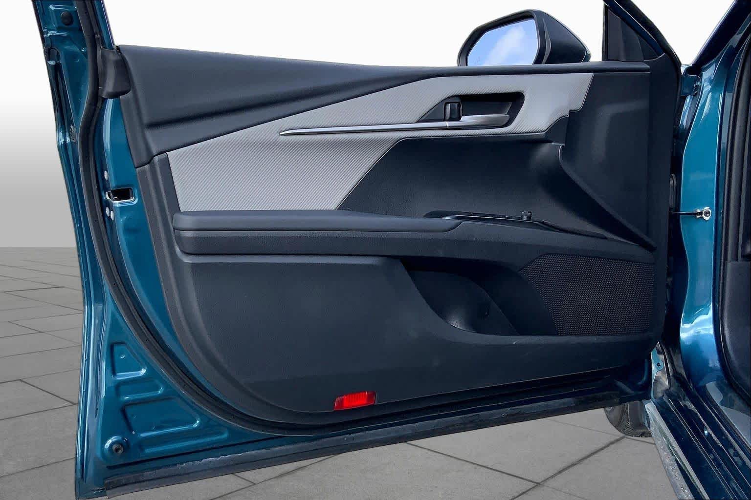 2025 Toyota Camry SE Ocean Gem at AutoNation USA Houston