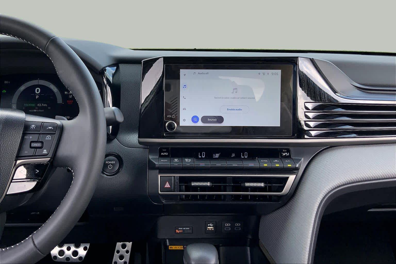 2025 Toyota Camry SE Ocean Gem at AutoNation USA Houston