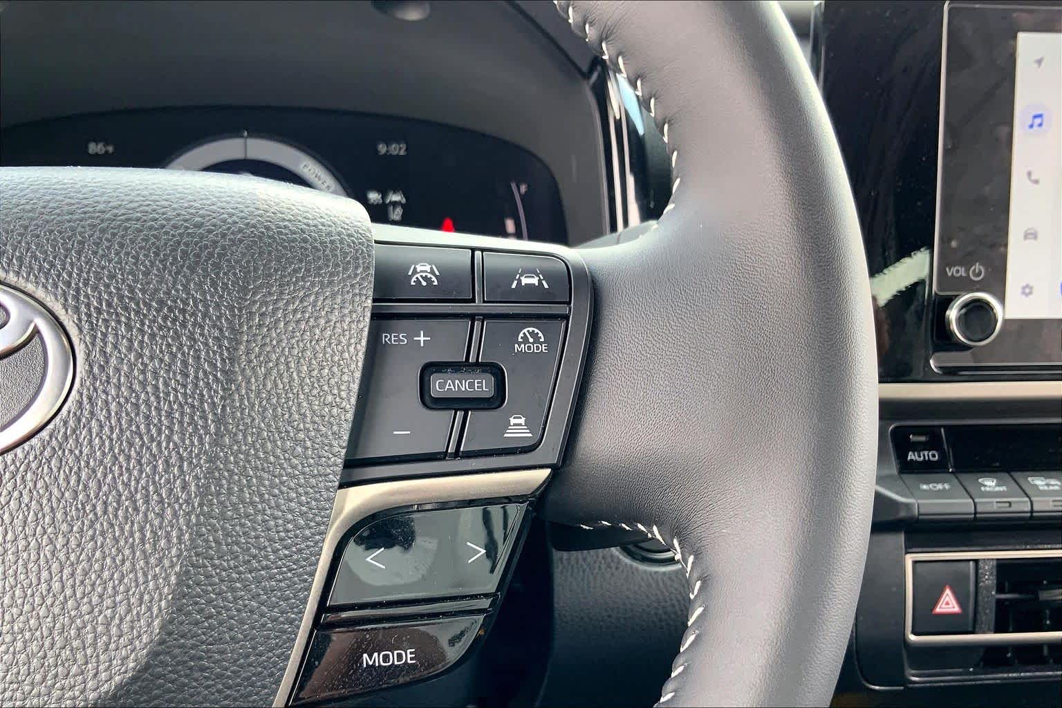 2025 Toyota Camry SE Ocean Gem at AutoNation USA Houston