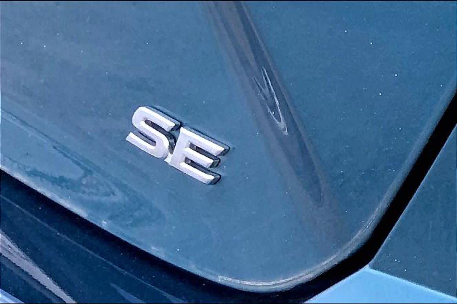2025 Toyota Camry SE Ocean Gem at AutoNation USA Houston