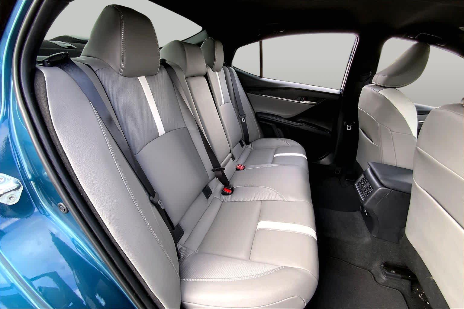 2025 Toyota Camry SE Ocean Gem at AutoNation USA Houston