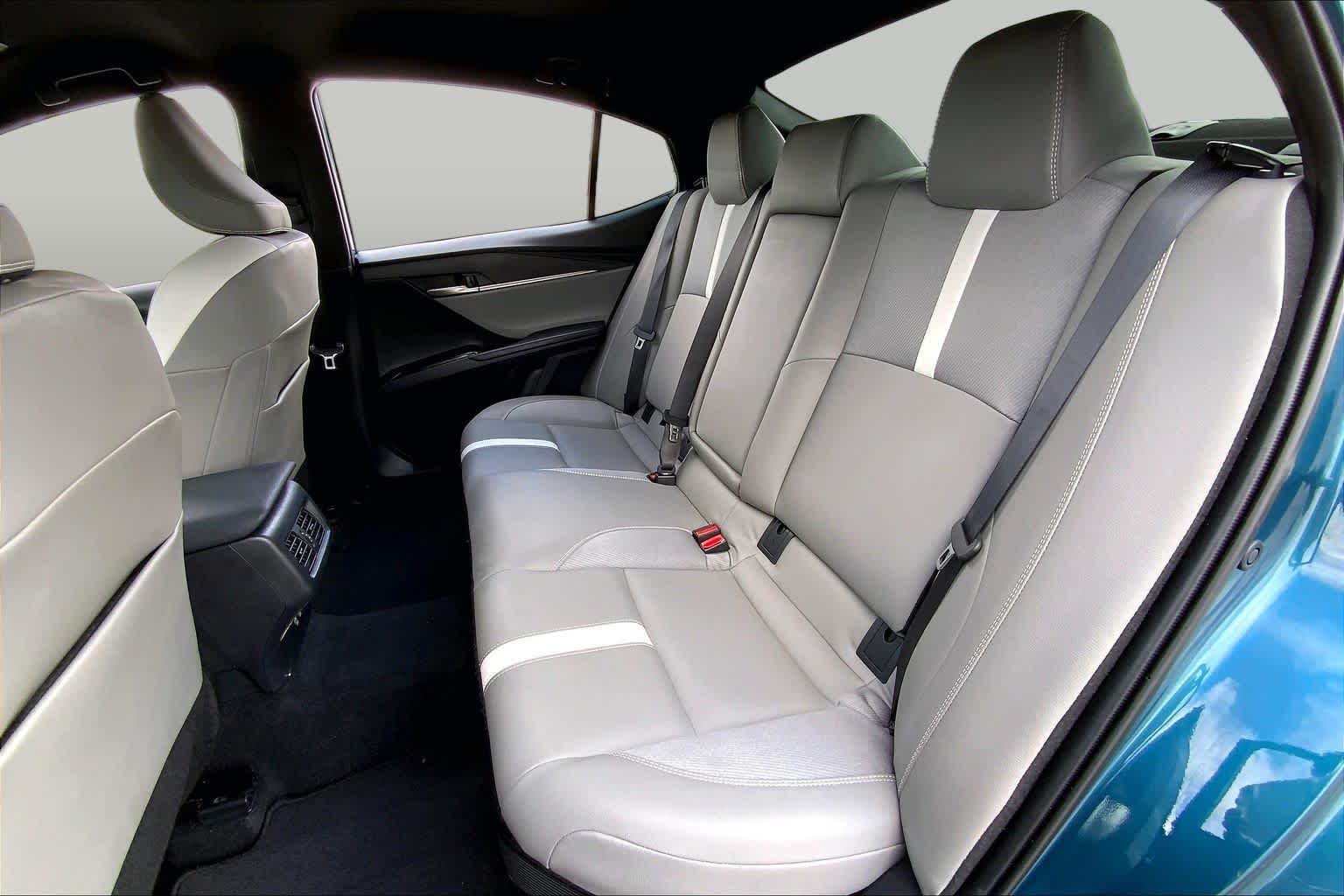 2025 Toyota Camry SE Ocean Gem at AutoNation USA Houston
