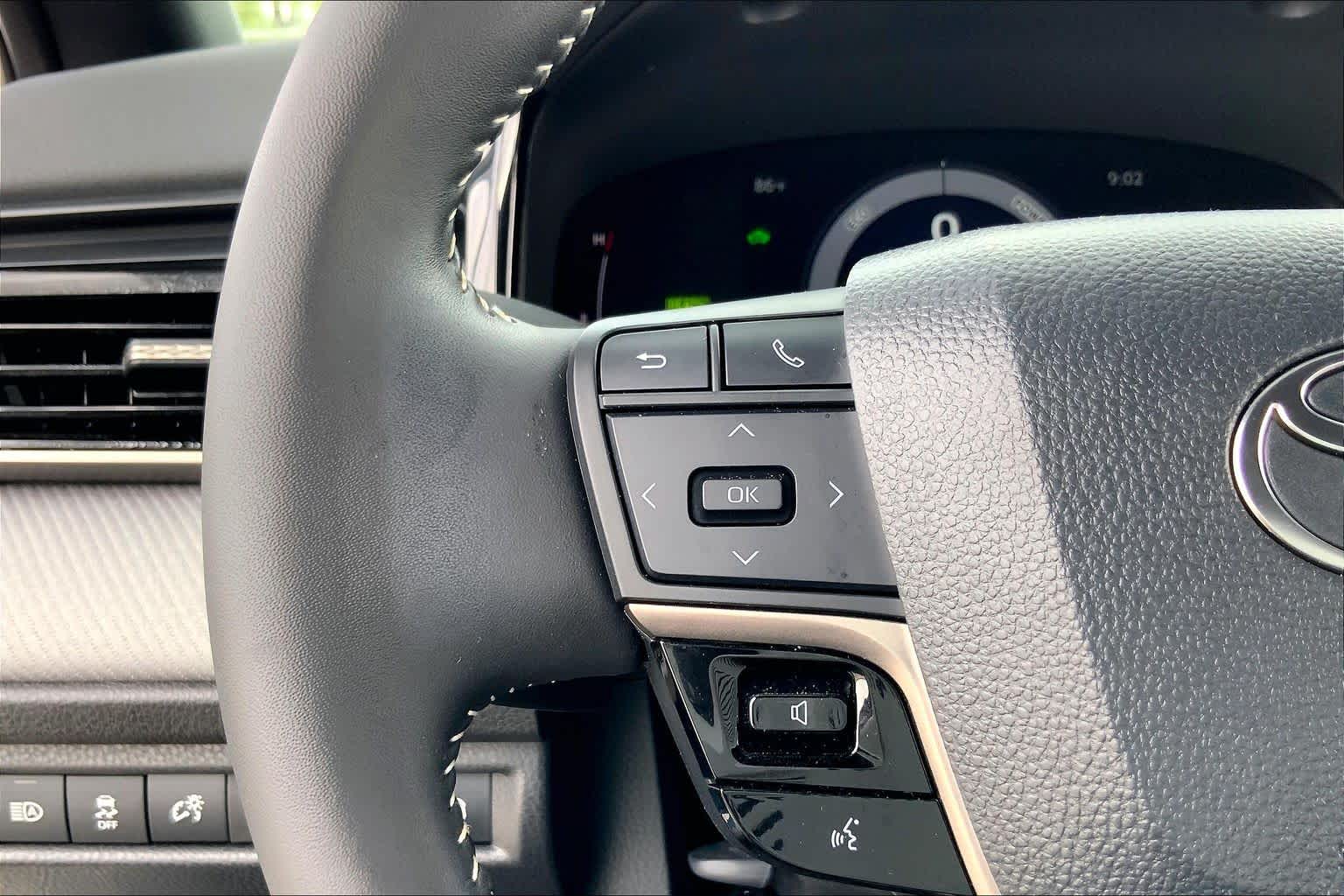 2025 Toyota Camry SE Ocean Gem at AutoNation USA Houston