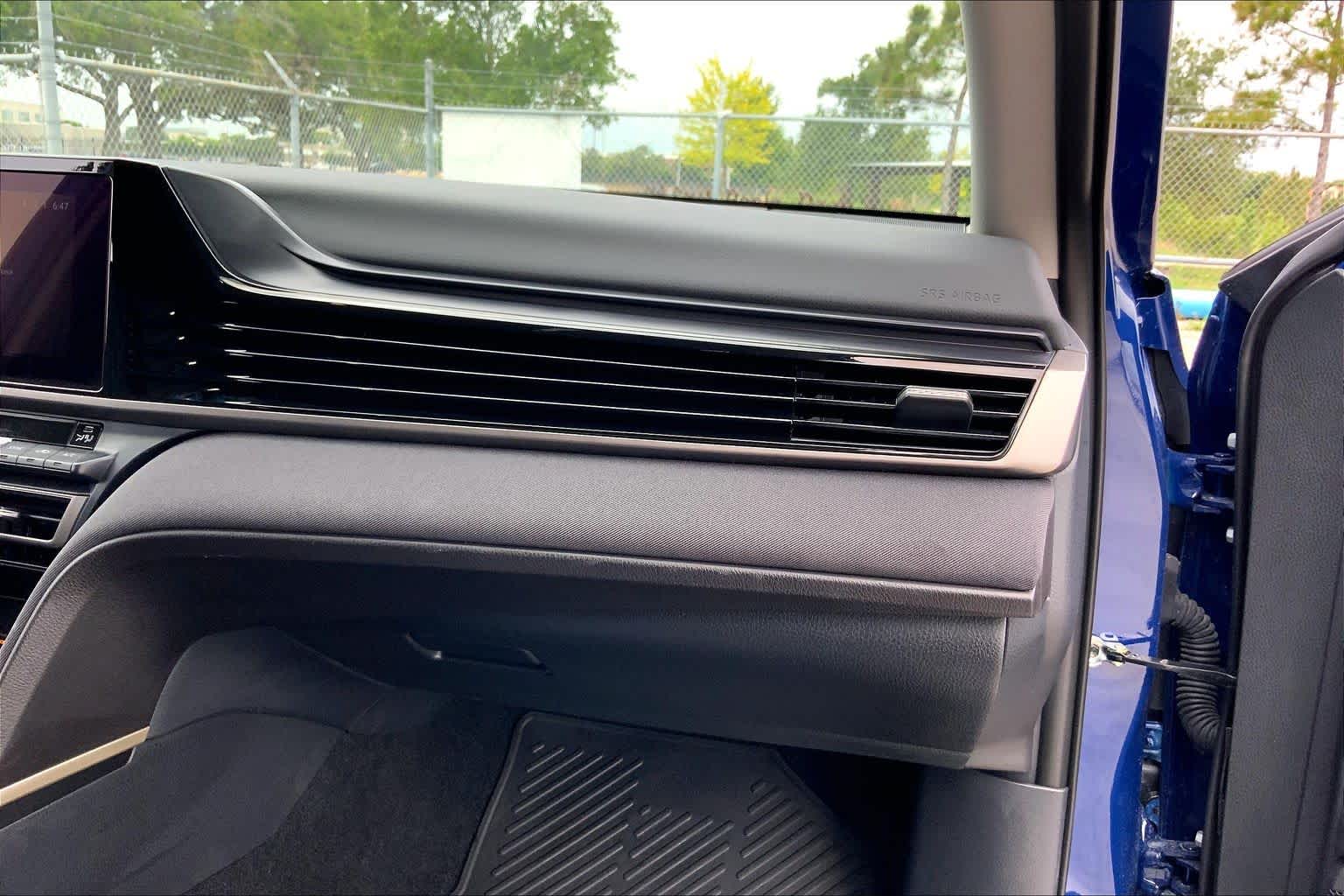 2026 Toyota Camry LE Reservoir Blue at Group 1 Toyota Southwest