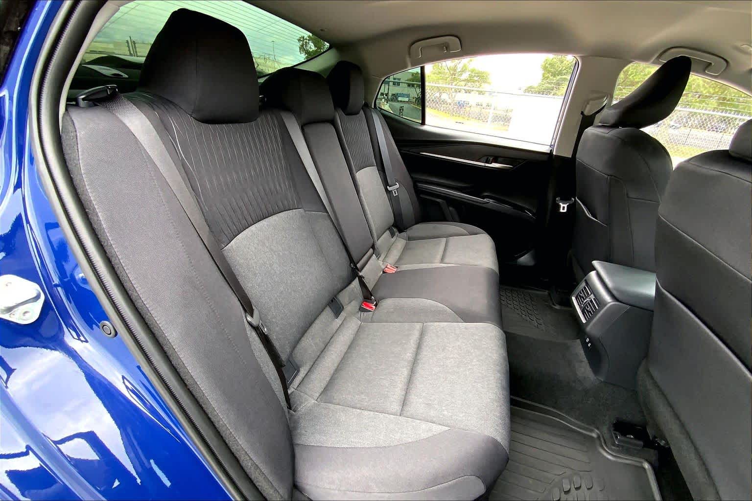 2026 Toyota Camry LE Reservoir Blue at Group 1 Toyota Southwest