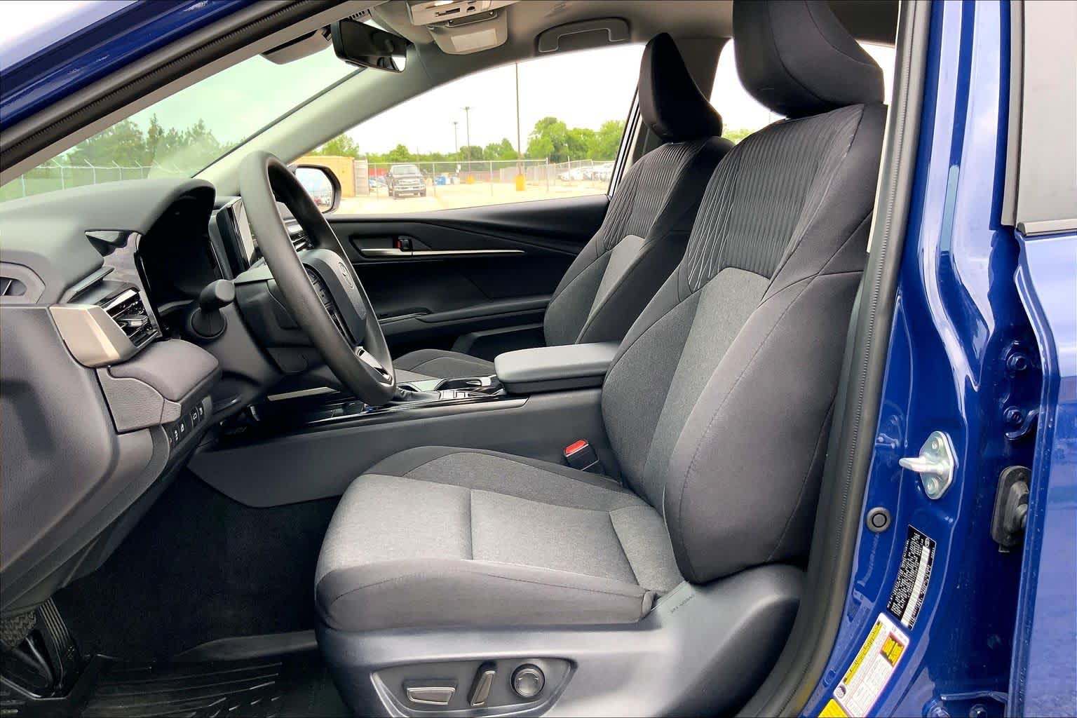 2026 Toyota Camry LE Reservoir Blue at Group 1 Toyota Southwest