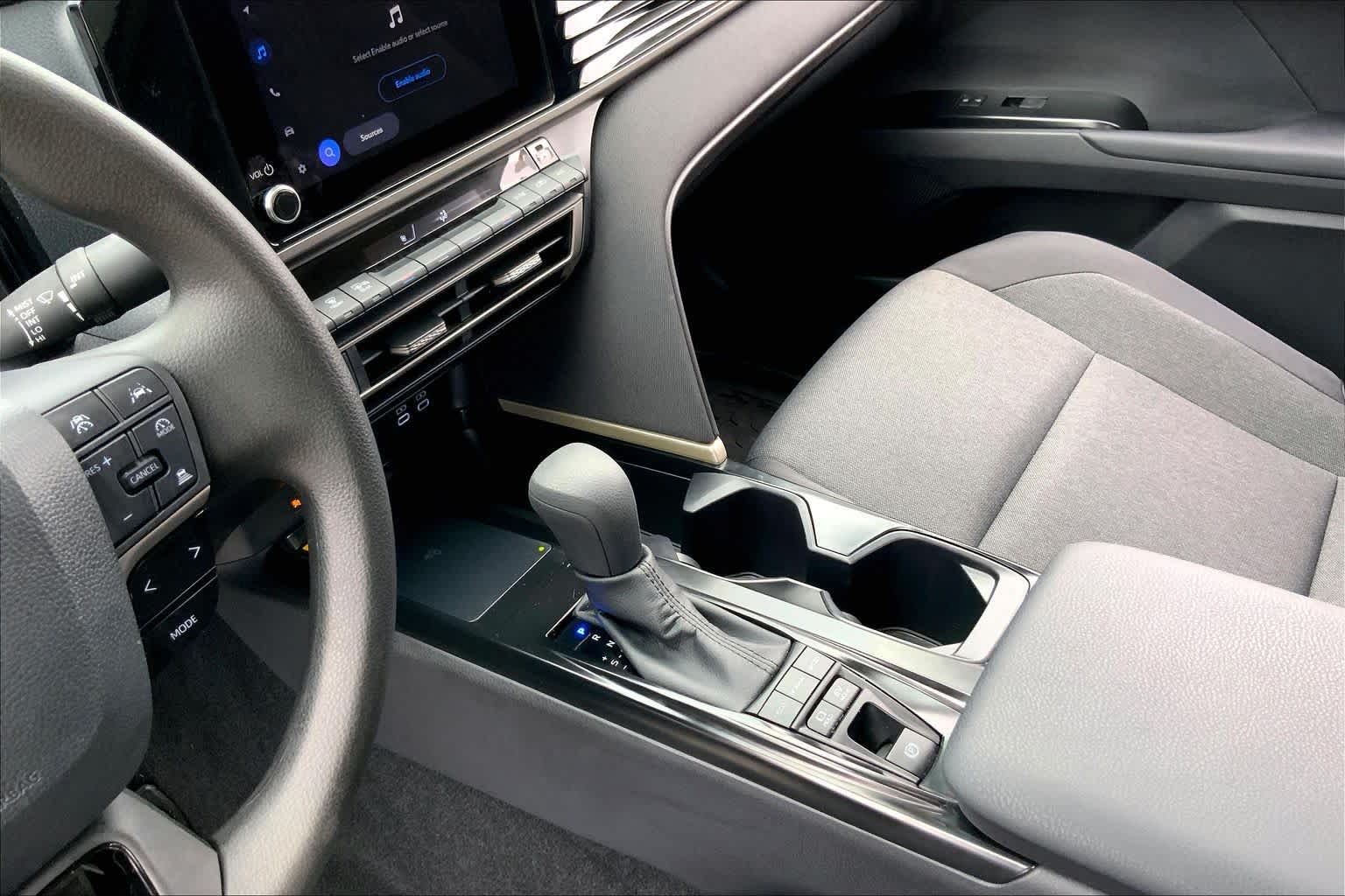 2026 Toyota Camry LE Reservoir Blue at Group 1 Toyota Southwest