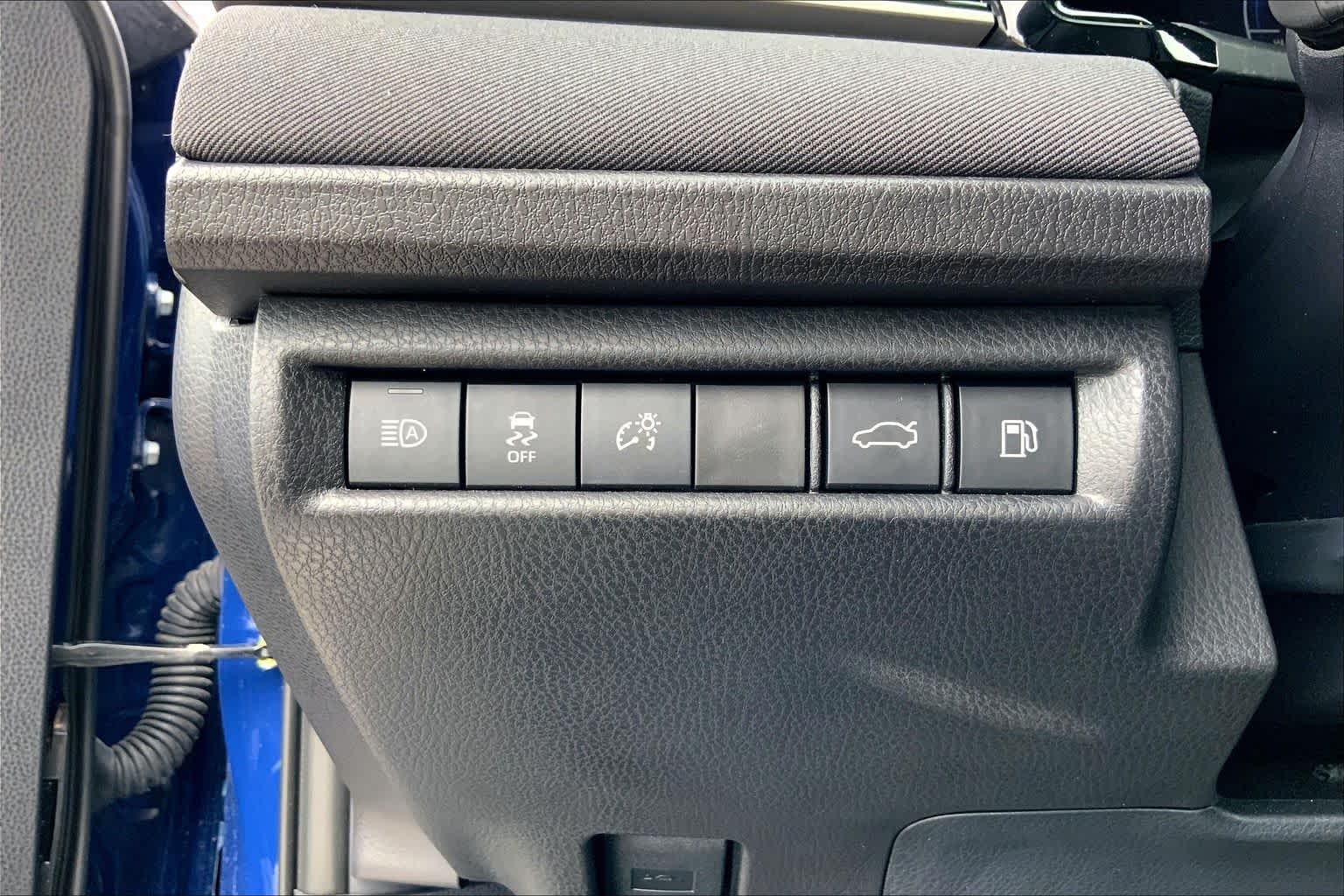 2026 Toyota Camry LE Reservoir Blue at Group 1 Toyota Southwest