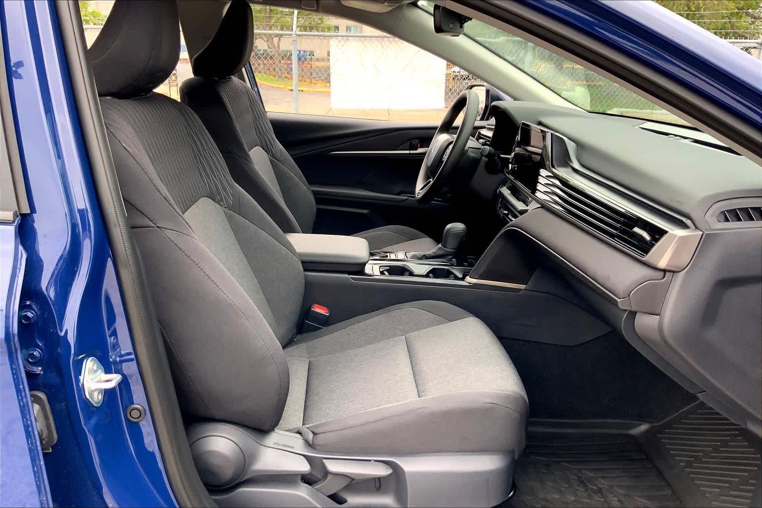 2026 Toyota Camry LE Reservoir Blue at Group 1 Toyota Southwest