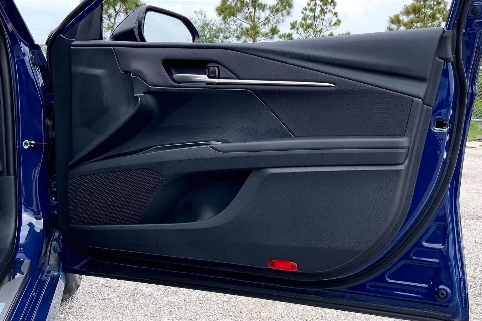 2026 Toyota Camry LE Reservoir Blue at Group 1 Toyota Southwest