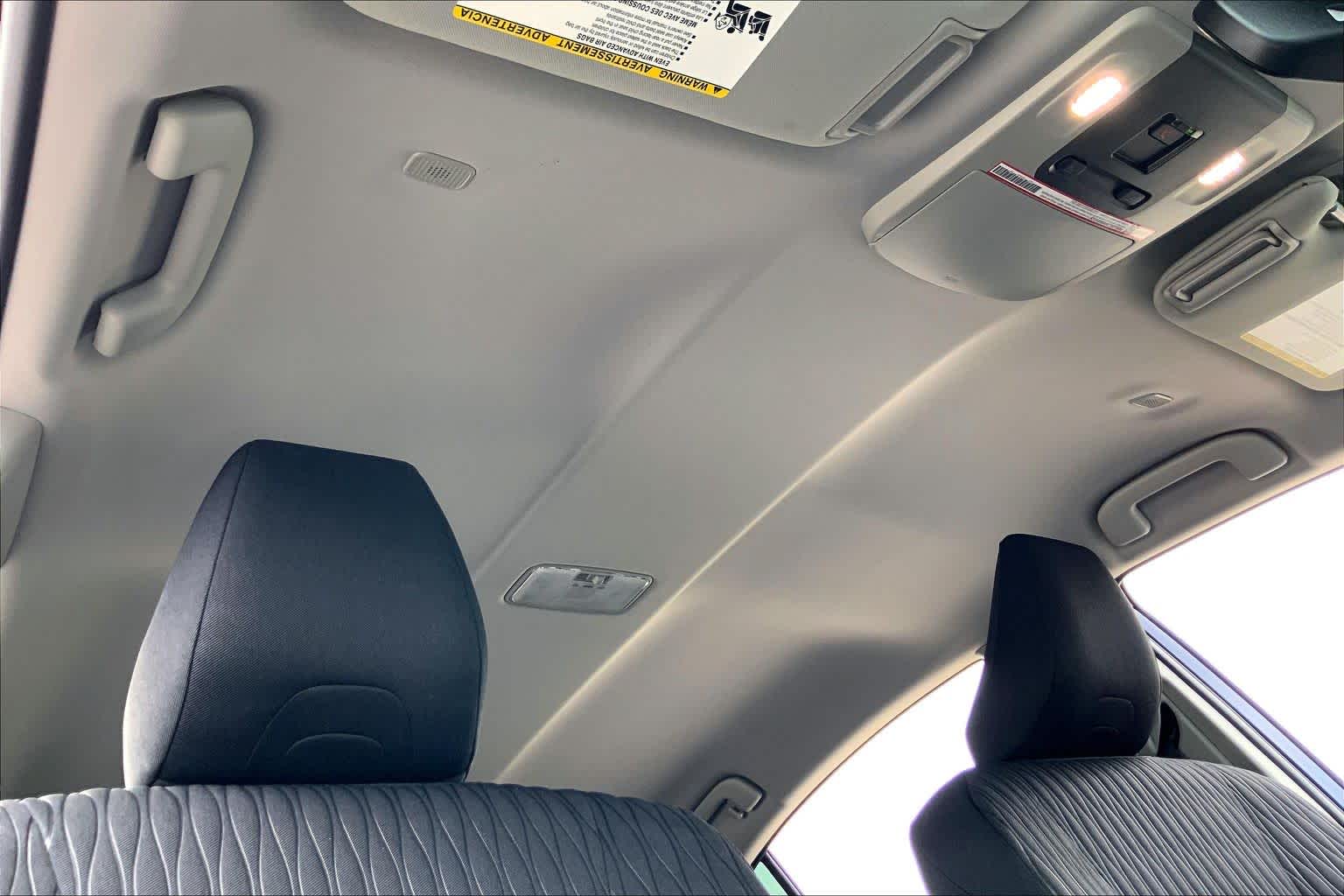 2026 Toyota Camry LE Reservoir Blue at Group 1 Toyota Southwest