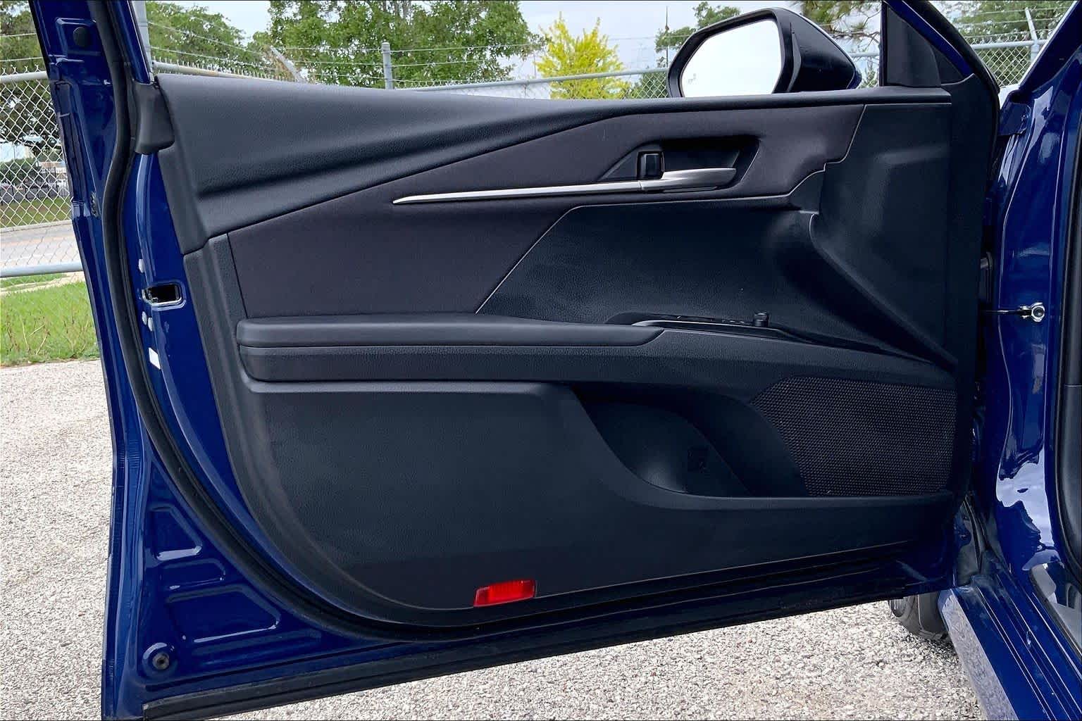 2026 Toyota Camry LE Reservoir Blue at Group 1 Toyota Southwest