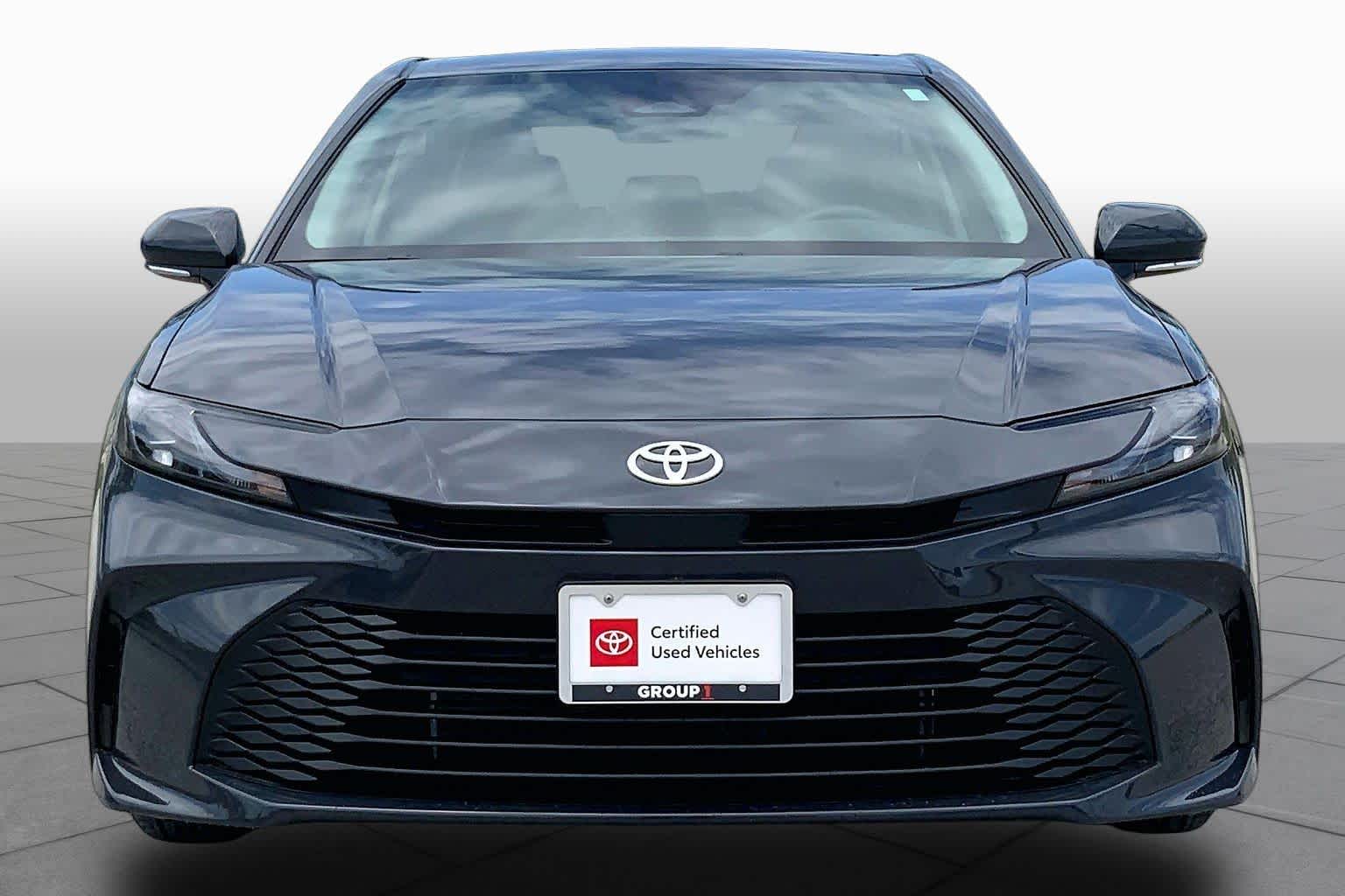 2026 Toyota Camry LE Underground at AutoNation USA Houston