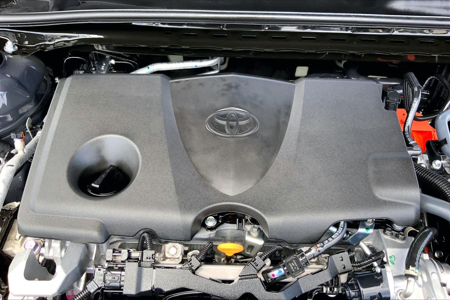 2026 Toyota Camry LE Underground at AutoNation USA Houston