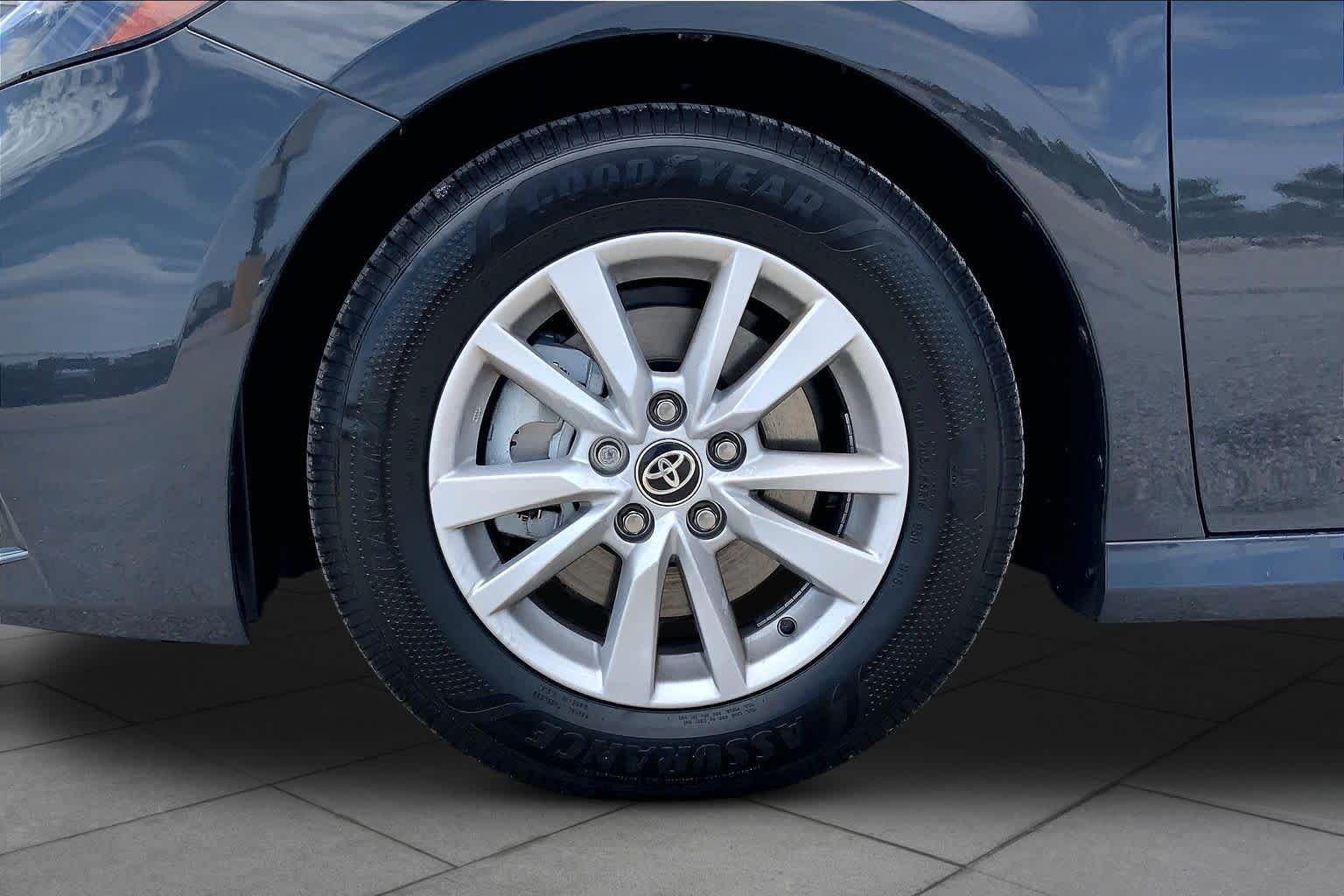 2026 Toyota Camry LE Underground at AutoNation USA Houston