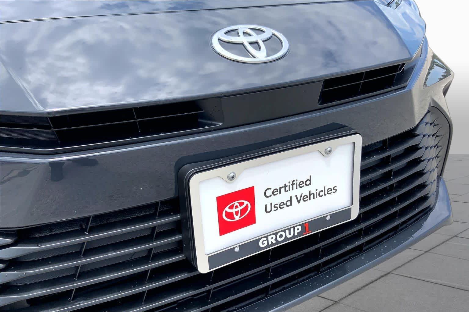 2026 Toyota Camry LE Underground at AutoNation USA Houston