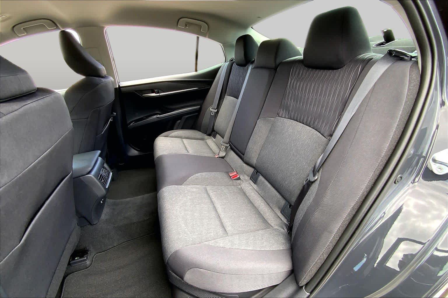 2026 Toyota Camry LE Underground at AutoNation USA Houston