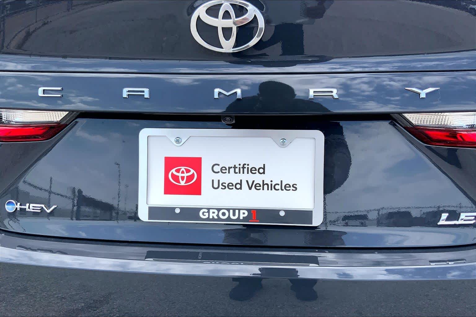 2026 Toyota Camry LE Underground at AutoNation USA Houston
