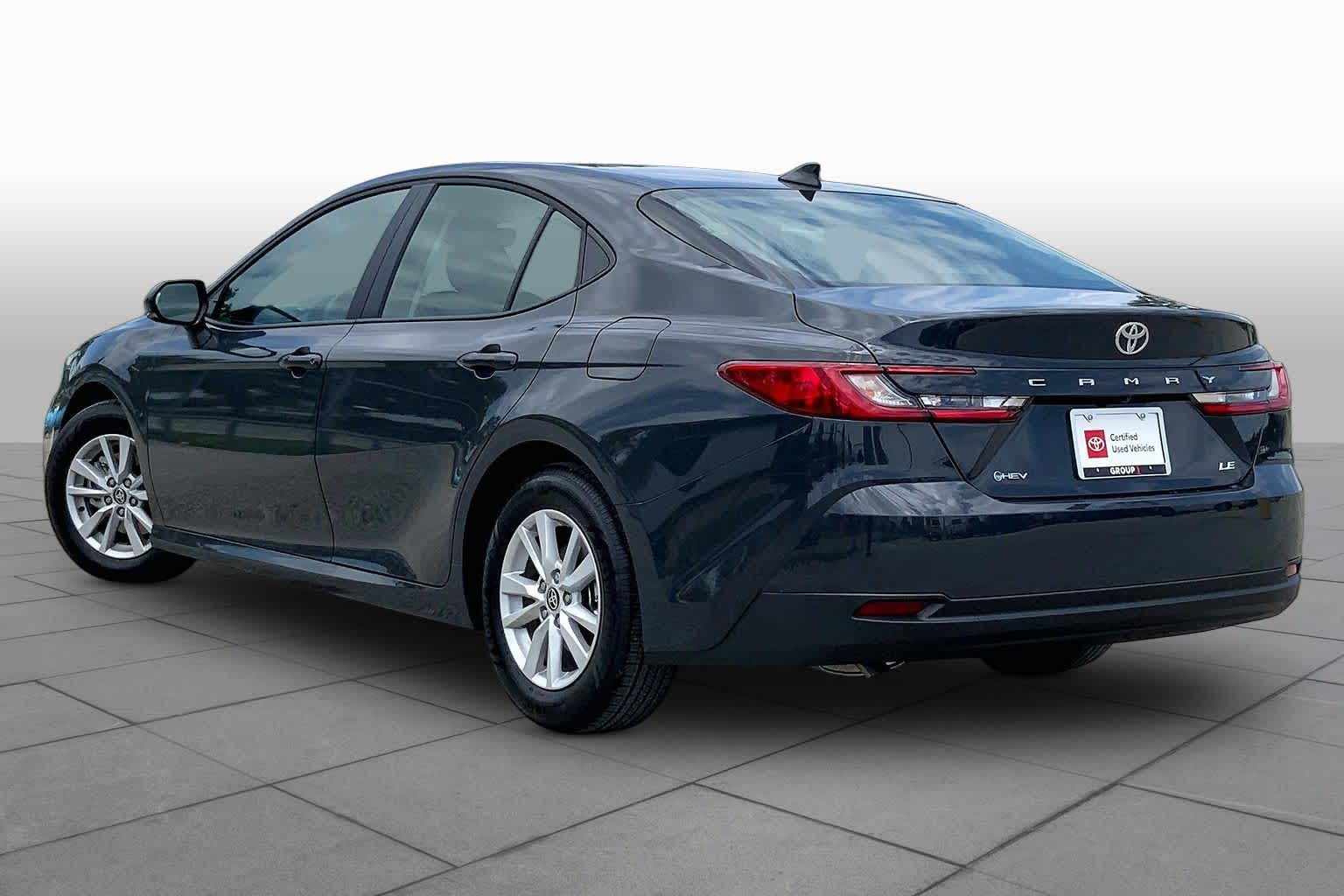 2026 Toyota Camry LE Underground at AutoNation USA Houston