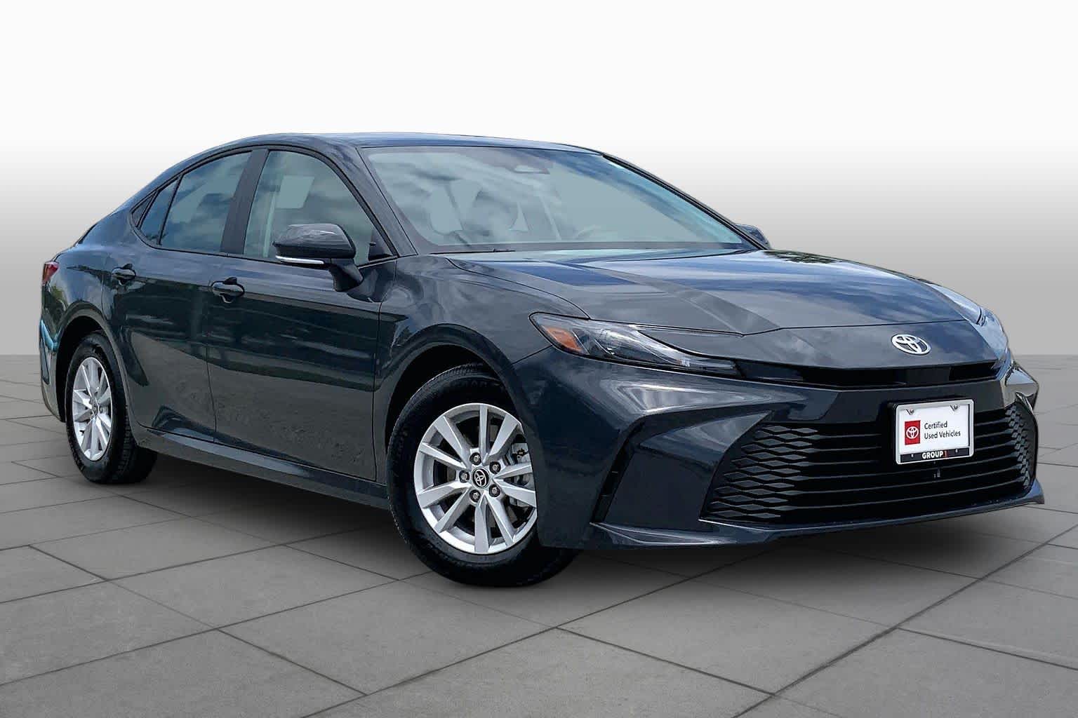 2026 Toyota Camry LE Underground at AutoNation USA Houston