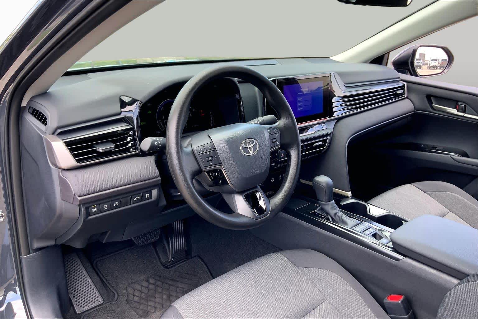 2026 Toyota Camry LE Underground at AutoNation USA Houston