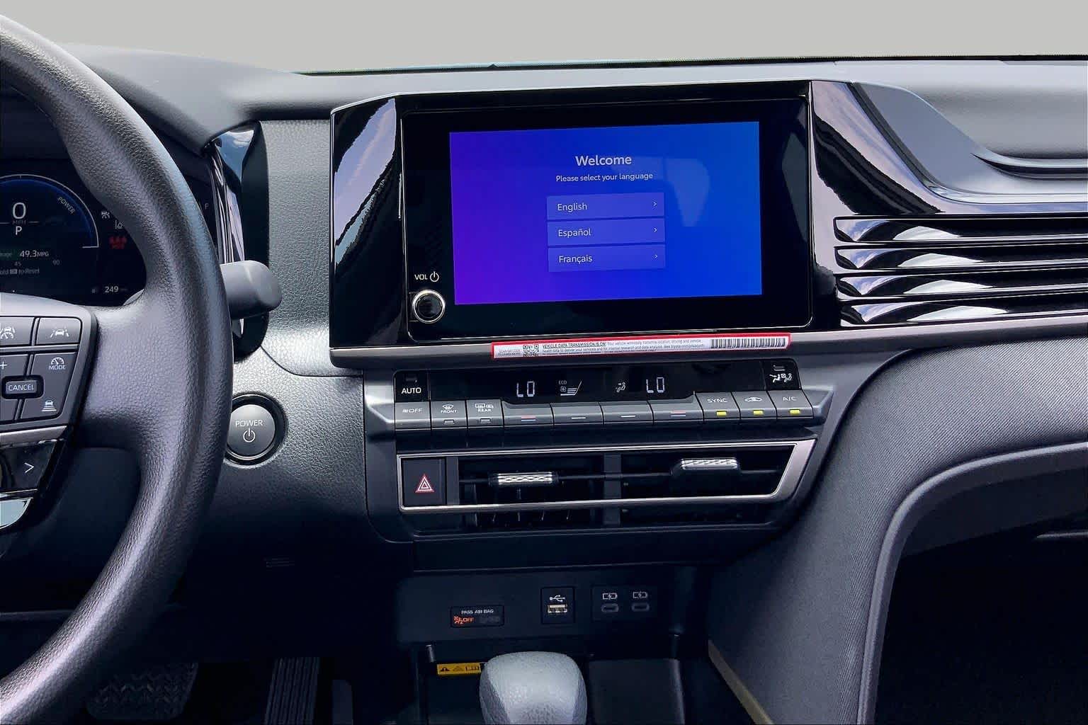 2026 Toyota Camry LE Underground at AutoNation USA Houston