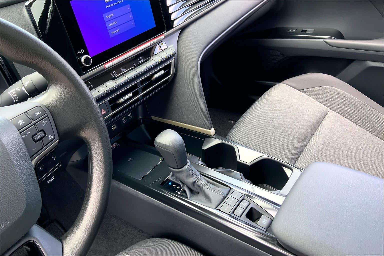 2026 Toyota Camry LE Underground at AutoNation USA Houston