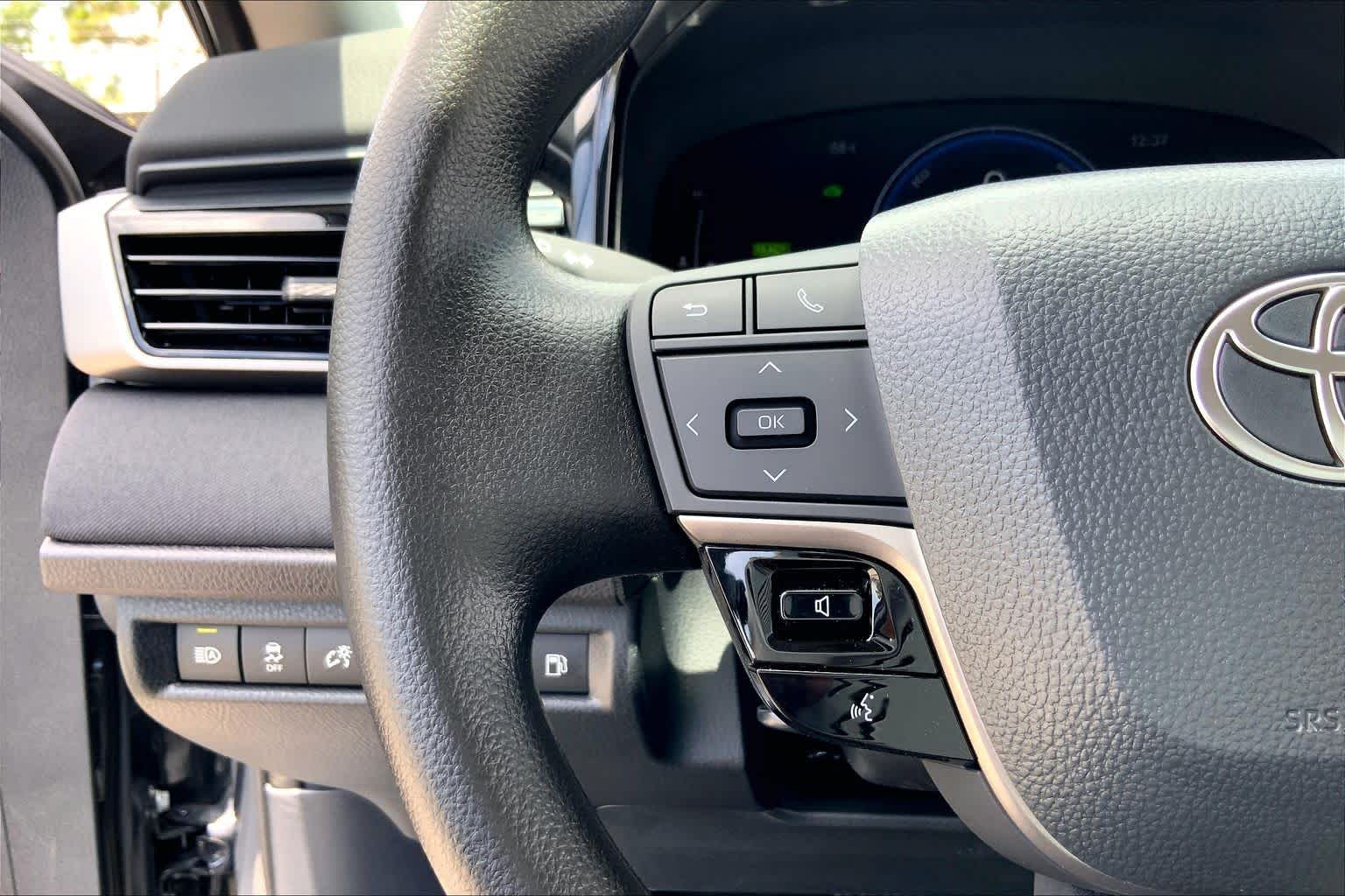 2026 Toyota Camry LE Underground at AutoNation USA Houston