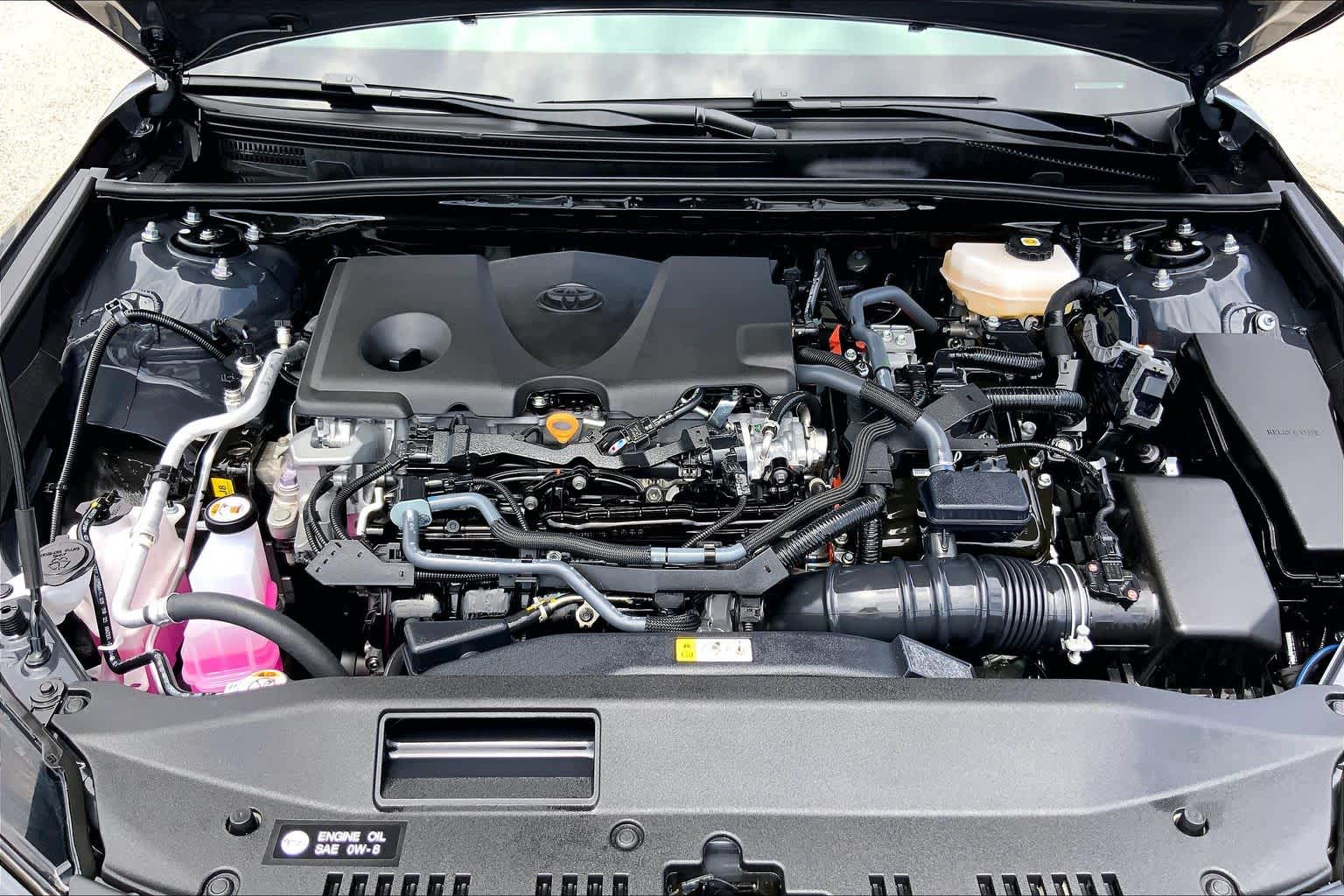 2026 Toyota Camry LE Underground at AutoNation USA Houston
