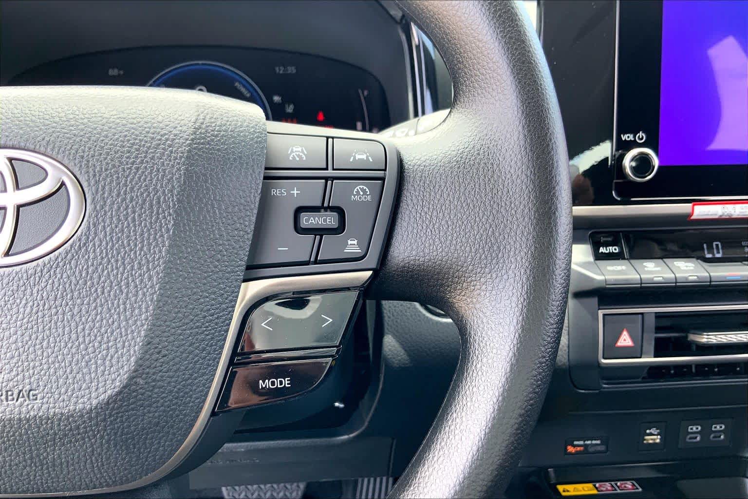 2026 Toyota Camry LE Underground at AutoNation USA Houston
