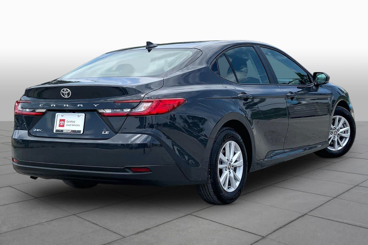 2026 Toyota Camry LE Underground at AutoNation USA Houston