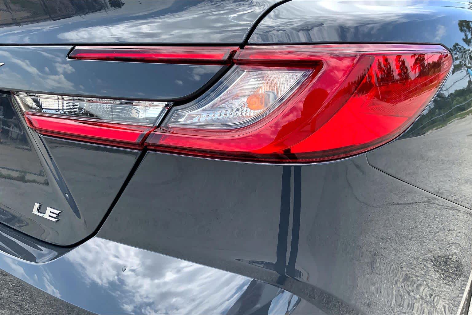 2026 Toyota Camry LE Underground at AutoNation USA Houston