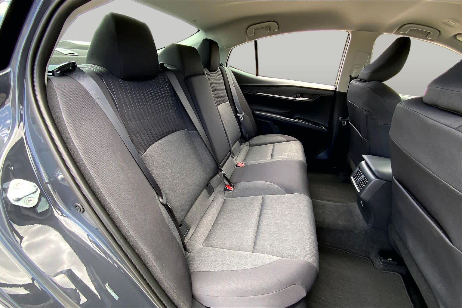 2026 Toyota Camry LE Underground at AutoNation USA Houston
