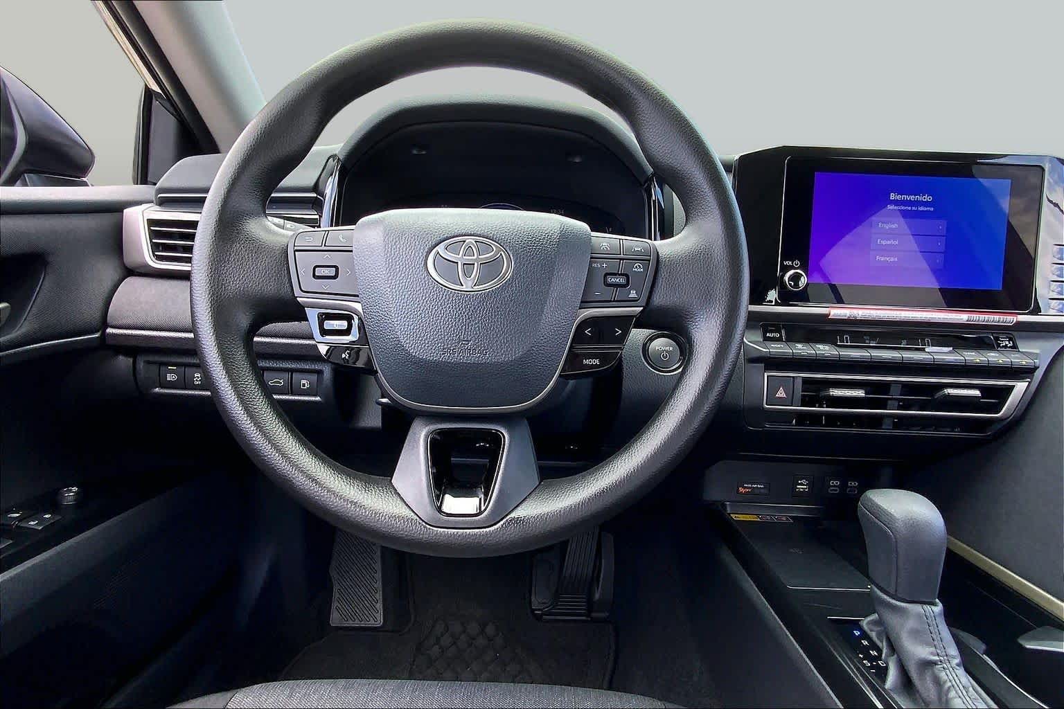 2026 Toyota Camry LE Underground at AutoNation USA Houston