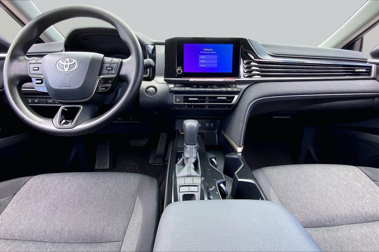 2026 Toyota Camry LE Underground at AutoNation USA Houston