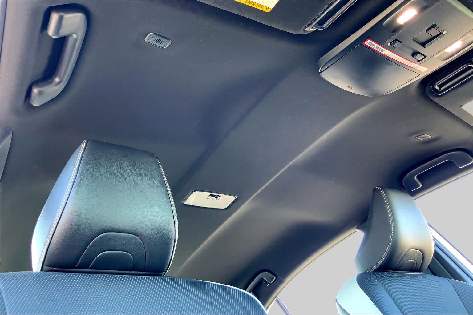 2025 Toyota Camry SE Ice Cap at Group 1 Toyota Southwest