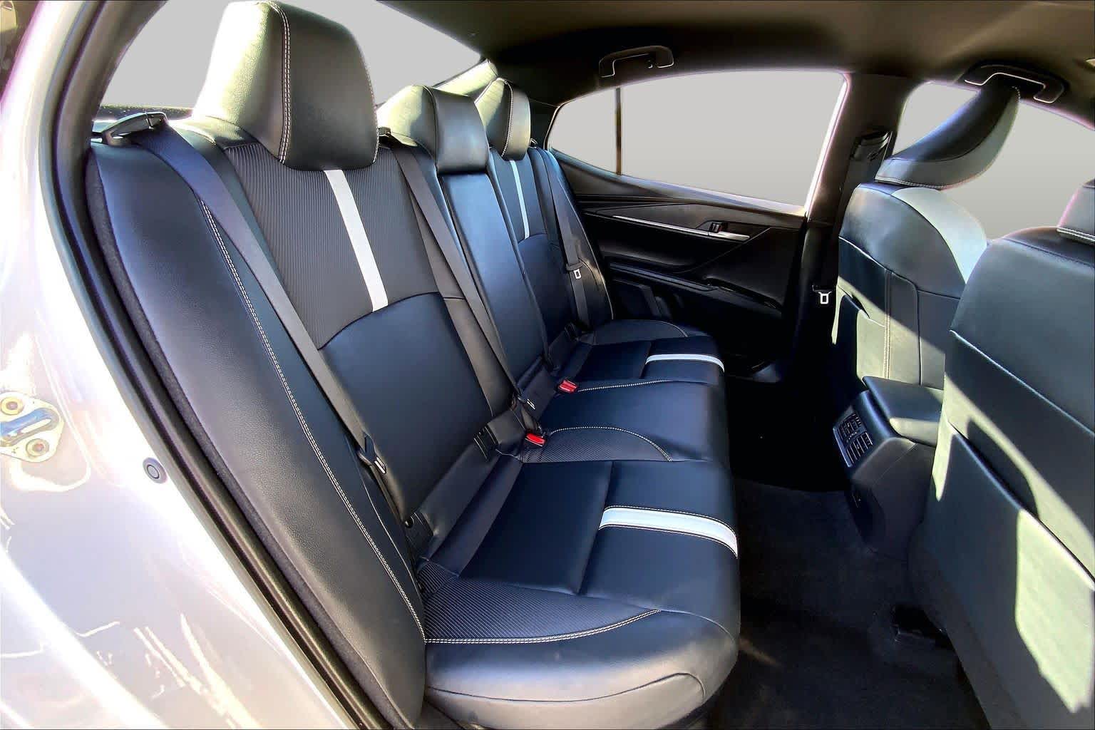 2025 Toyota Camry SE Ice Cap at Group 1 Toyota Southwest