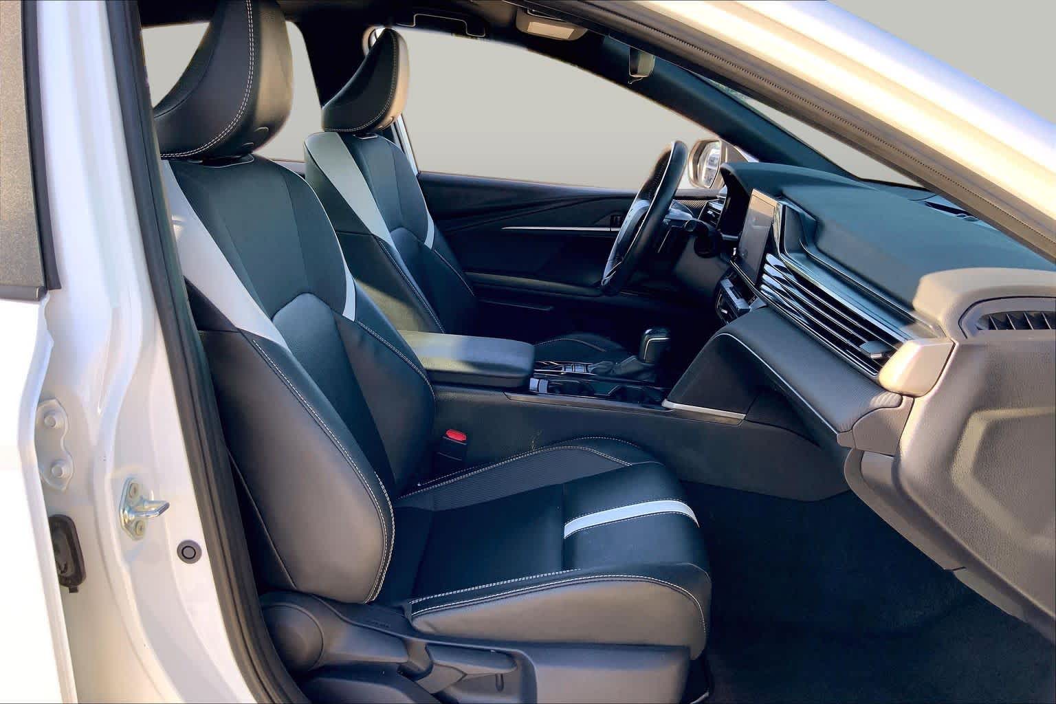2025 Toyota Camry SE Ice Cap at Group 1 Toyota Southwest