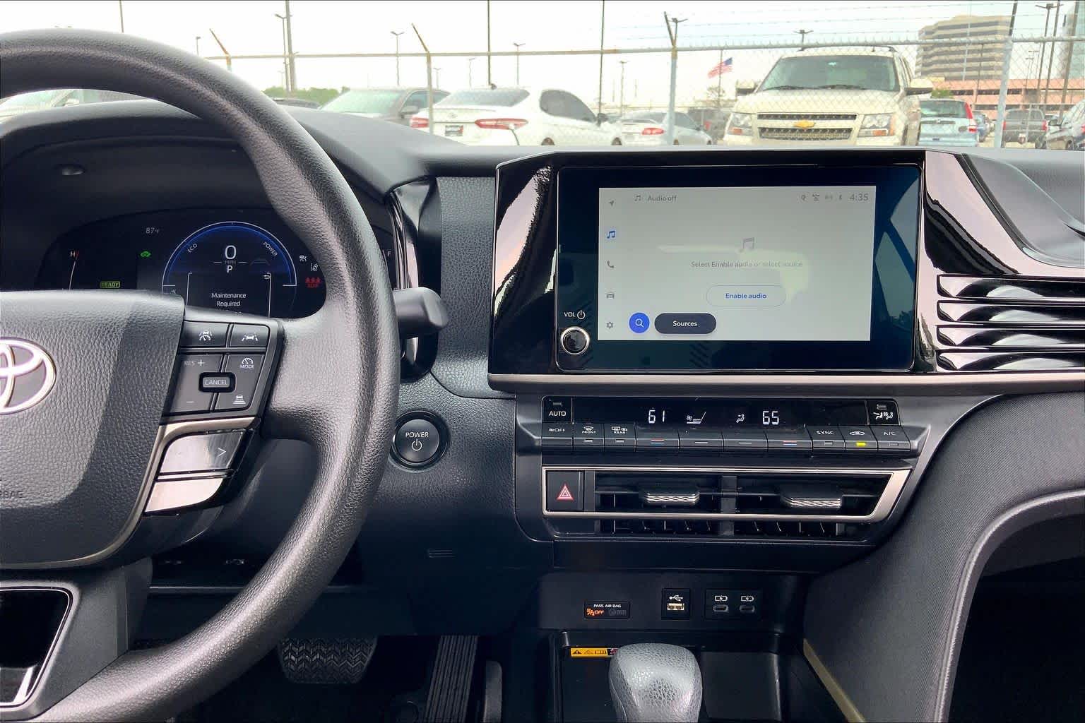 2026 Toyota Camry LE Celestial Silver Metallic at Group 1 Toyota Southwest