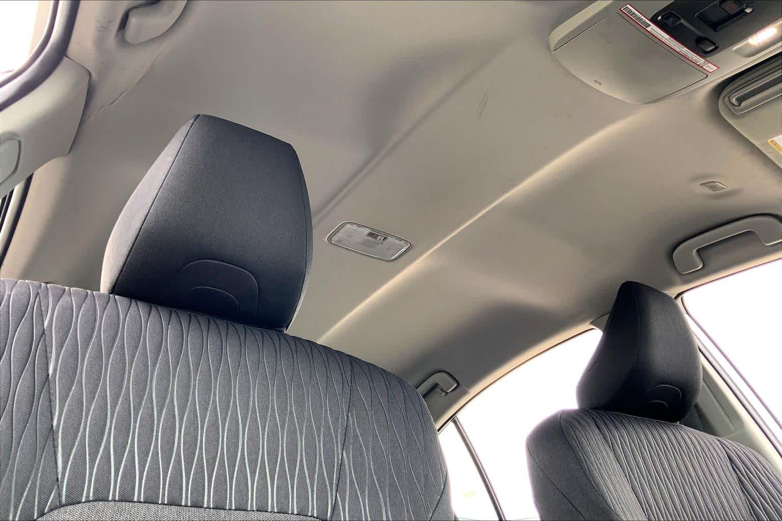 2026 Toyota Camry LE Celestial Silver Metallic at Group 1 Toyota Southwest