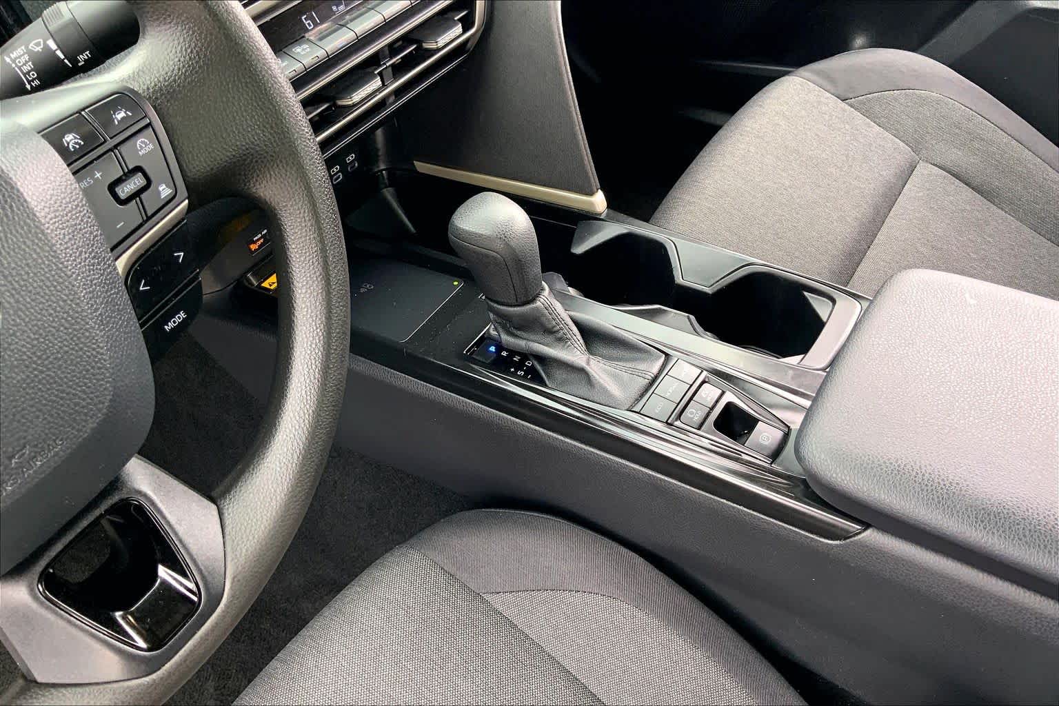 2026 Toyota Camry LE Celestial Silver Metallic at Group 1 Toyota Southwest