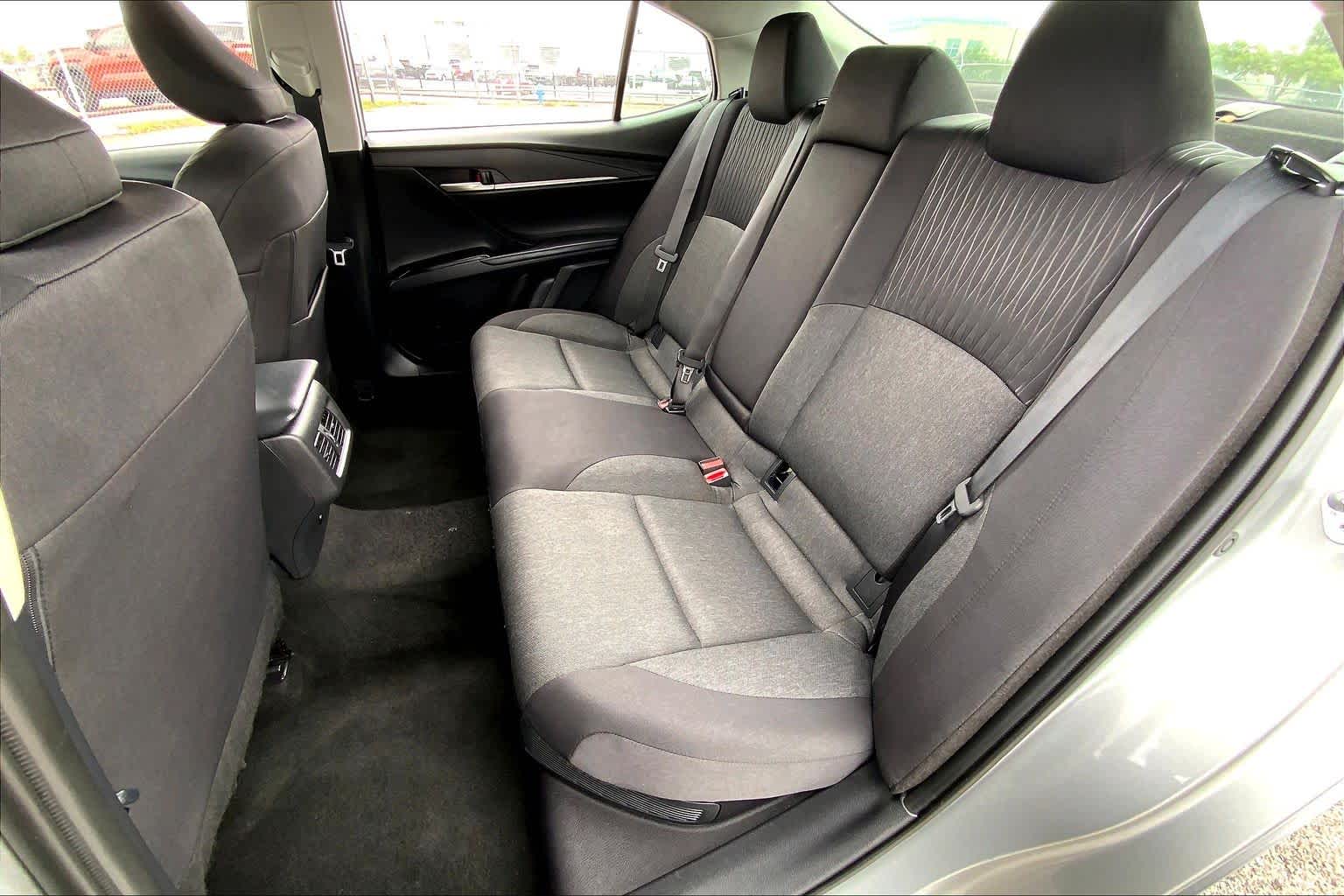 2026 Toyota Camry LE Celestial Silver Metallic at Group 1 Toyota Southwest