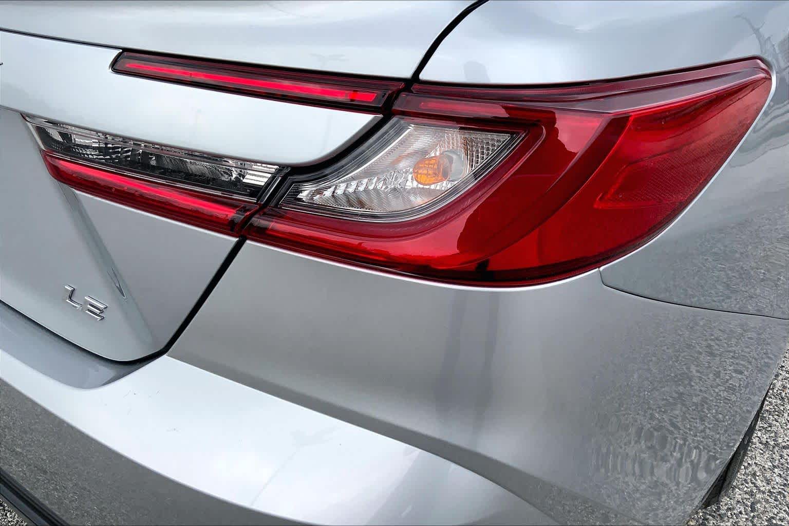 2026 Toyota Camry LE Celestial Silver Metallic at Group 1 Toyota Southwest