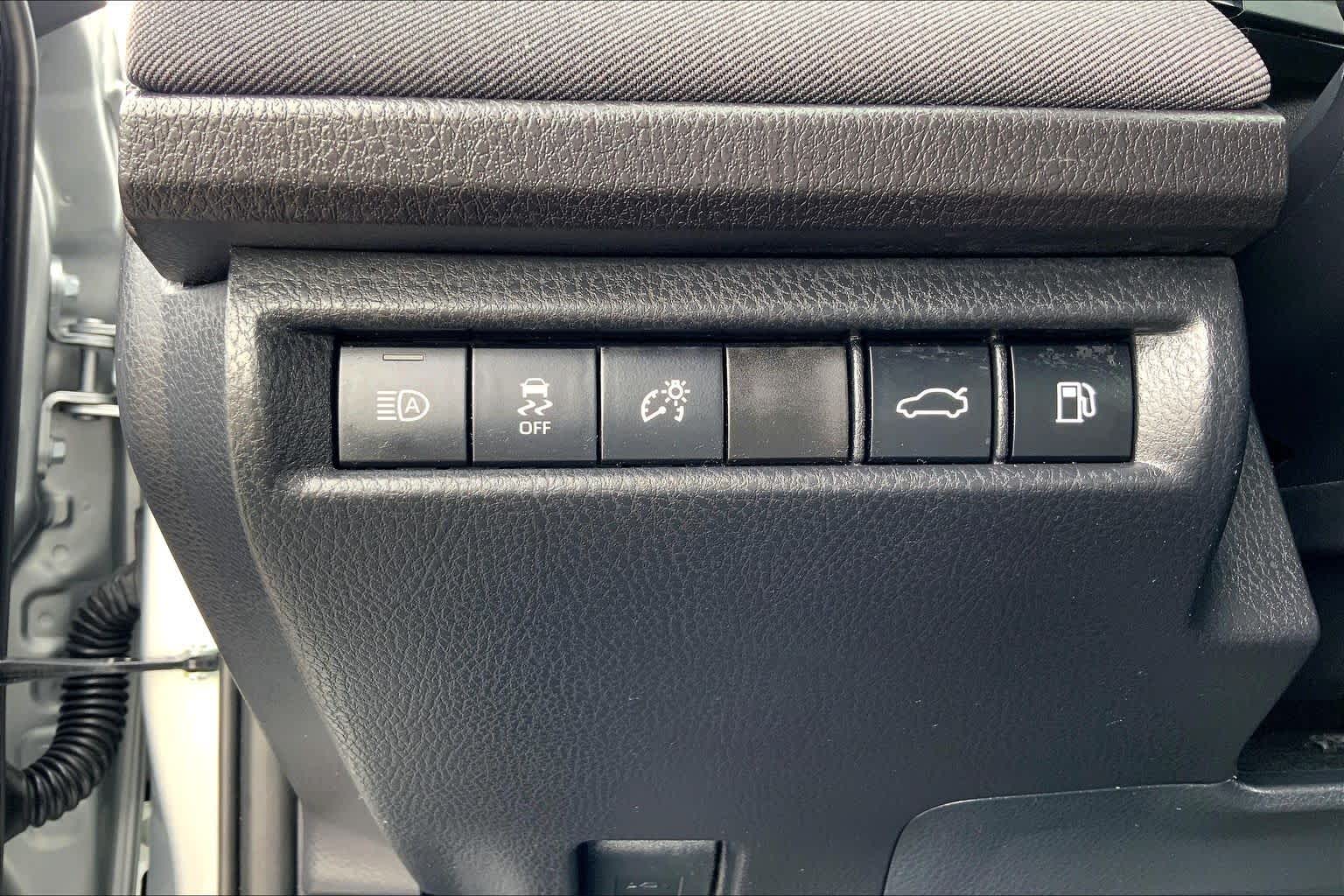 2026 Toyota Camry LE Celestial Silver Metallic at Group 1 Toyota Southwest
