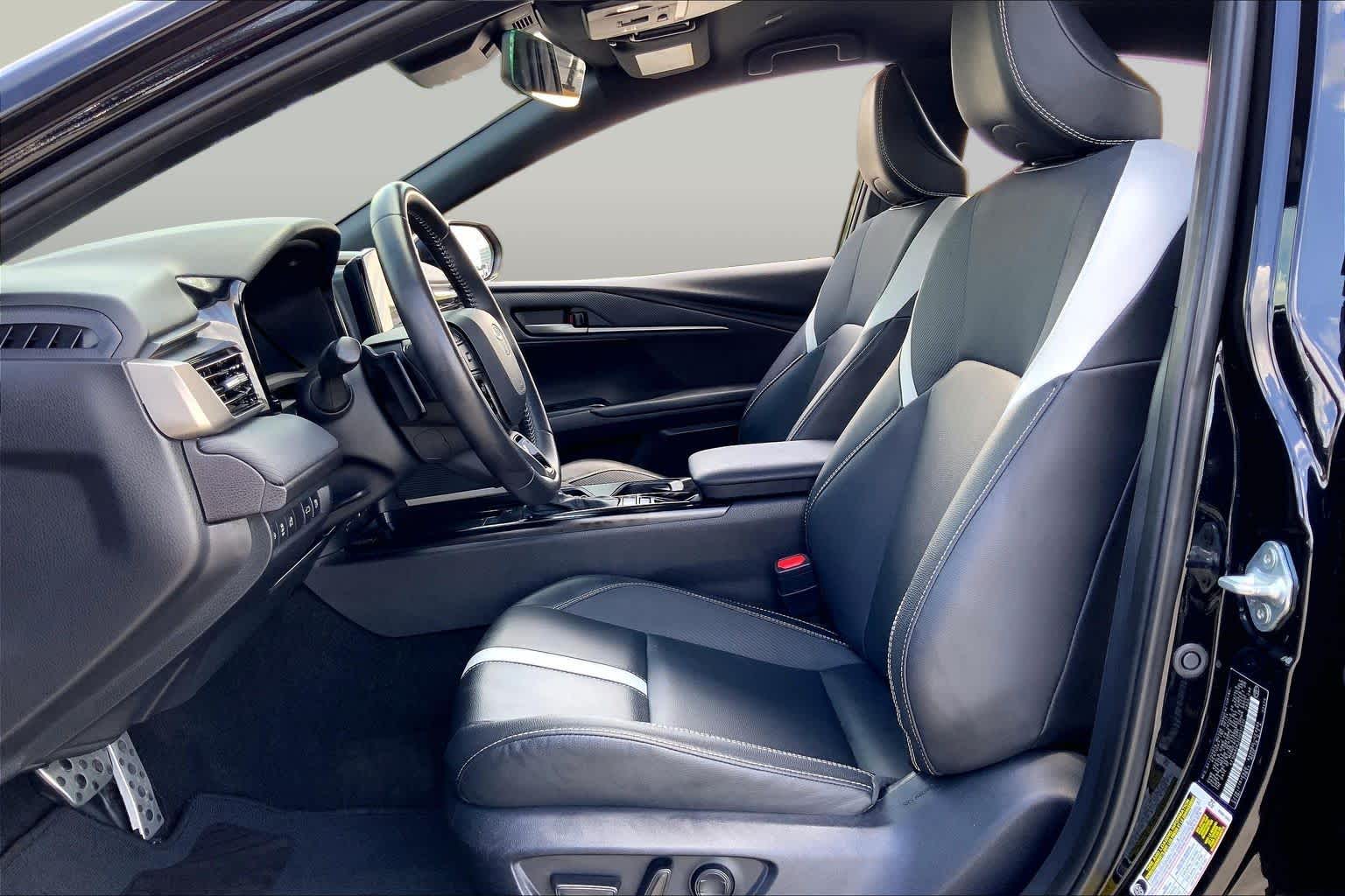 2025 Toyota Camry SE Midnight Black Metallic at Group 1 Toyota Southwest
