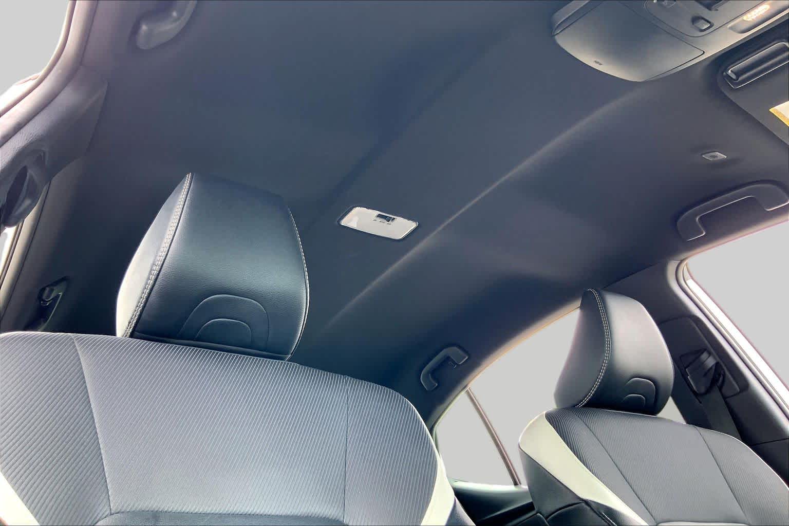 2025 Toyota Camry SE Ice Cap at Texan GMC Buick